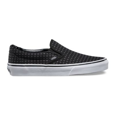 Wool Dots Slip-On | Shop Womens Shoes 