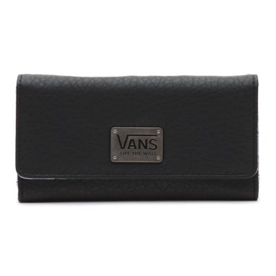 vans chained reaction wallet