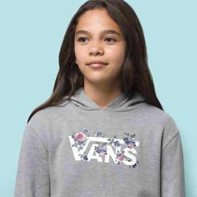 girls vans sweatshirt