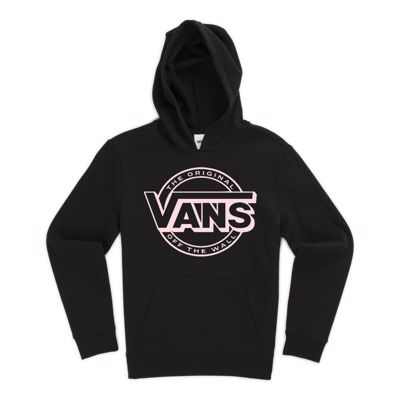 vans youth hoodie