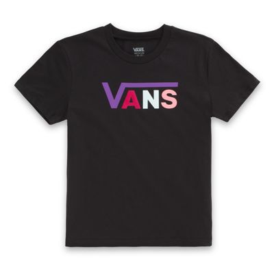 vans girls t shirt