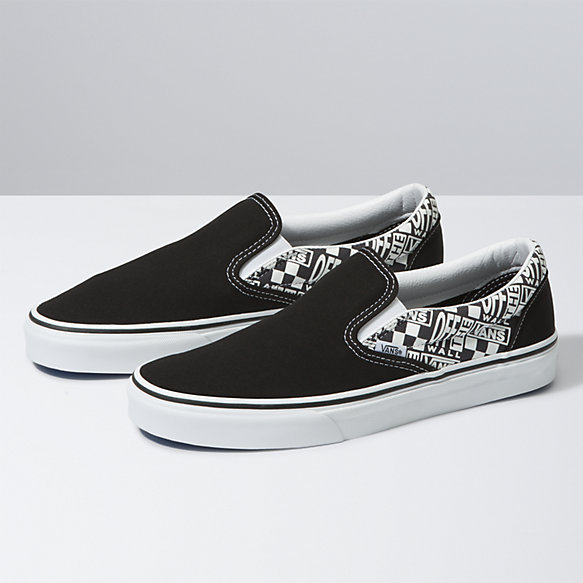 Off The Wall Classic Slip-On