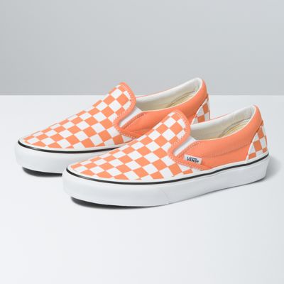 montage Milepæl supplere Checkerboard Classic Slip-On | Shop Womens Shoes At Vans