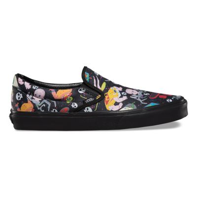 toy story vans womens