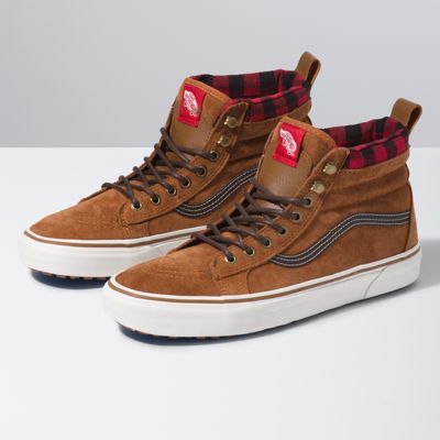 vans sk8 hi mustard yellow