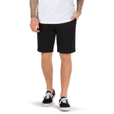 vans mens shorts