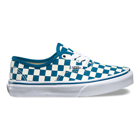 Kids Checkerboard Authentic | Shop Girls Shoes At Vans
