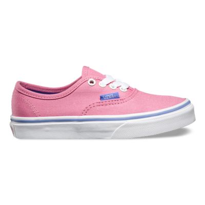 Kids Iridescent Eyelets Authentic | Shop Girls Shoes At Vans