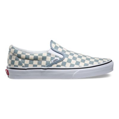 Checkerboard Slip-On | Shop Classic Shoes at Vans