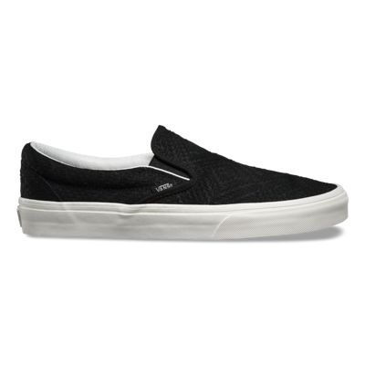 Braided Suede Slip-On | Shop Shoes At Vans