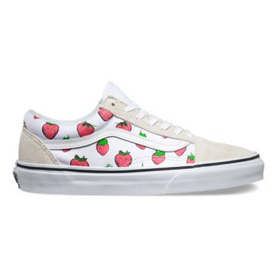 Strawberries Old Skool | Shop Shoes At Vans