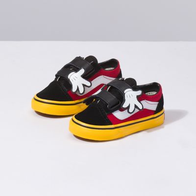 minnie mouse vans baby