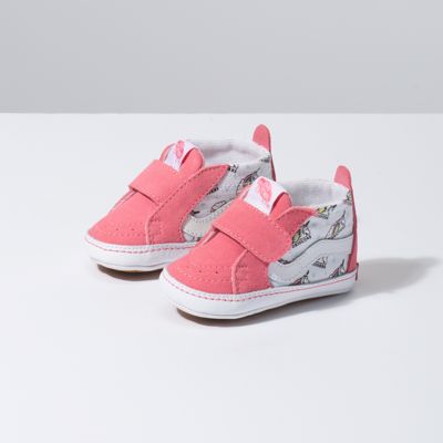 infant vans sk8 hi