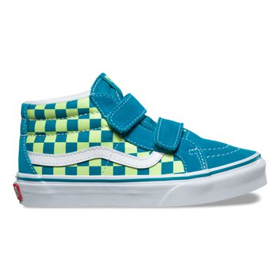 vans sk8 velcro