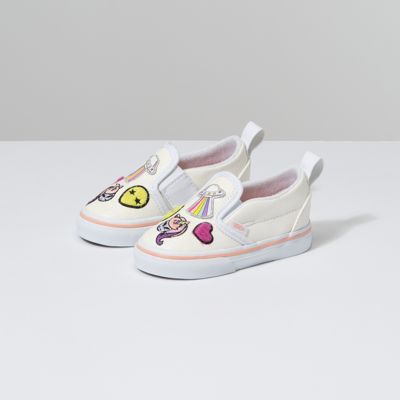 Toddler Unicorn Alien Slip-On V | Shop 