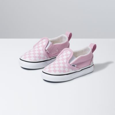 vans checkerboard baby shoes