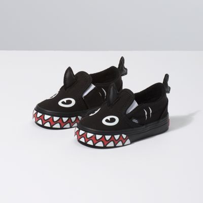baby shark shoes vans