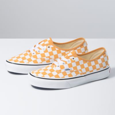 womens vans checkerboard shoes