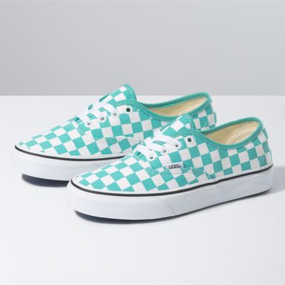 Checkerboard Authentic | Shop Shoes At Vans