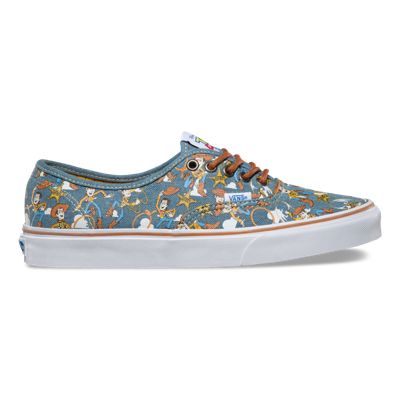 toy story vans size 10