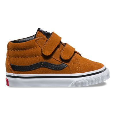 Toddlers Suede SK8-Mid Reissue V | At
