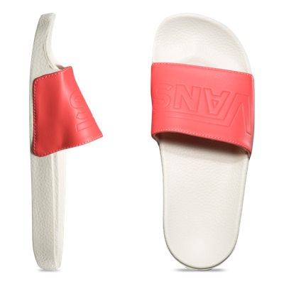 vans women's slide sandals