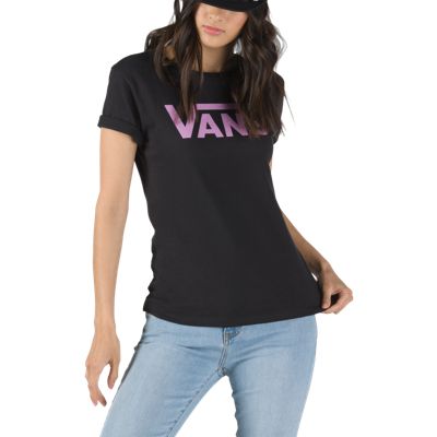 Flying V Crew T-Shirt