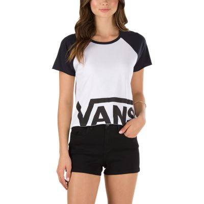 Cut Off Cropped Tee | Shop At Vans