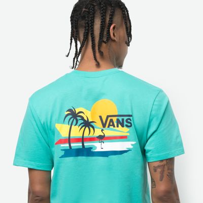 Vans 2024 beach shirt