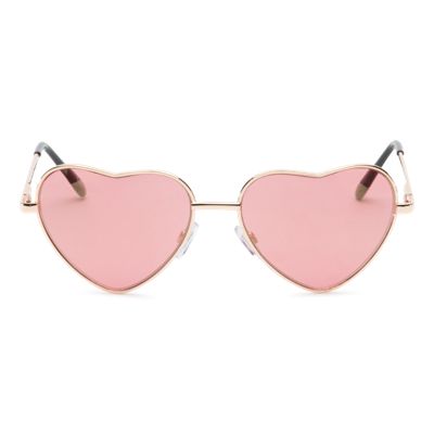 vans pink sunglasses