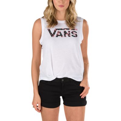 My Time Muscle Tee | Shop At Vans