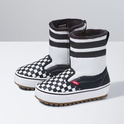 Slip-On Snow Boot MTE | Shop Kids Shoes 
