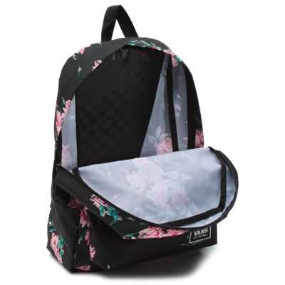 vans realm classic summer backpack