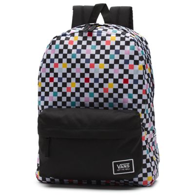 realm classic backpack vans