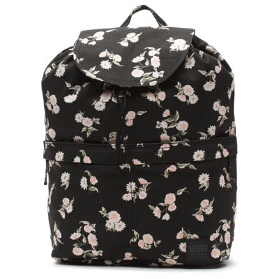sundaze floral vans backpack