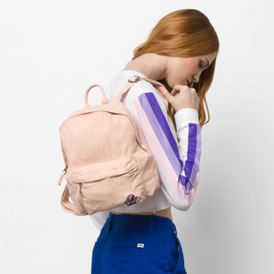 small vans backpack