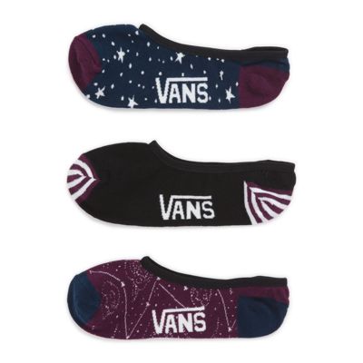 vans glow in the dark socks