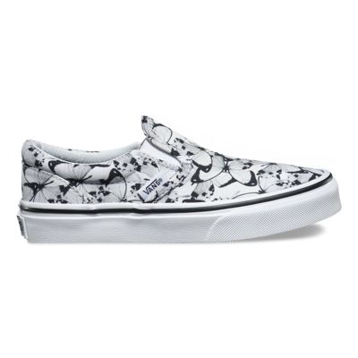 vans butterfly shoes