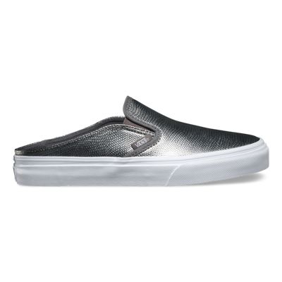 slip on sneakers no back
