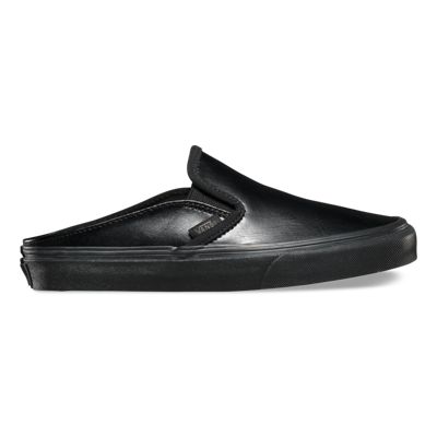 Leather Slip-On Mule | Vans CA Store