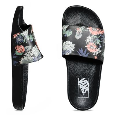 Womens Slide-On | Shop Sandals At Vans