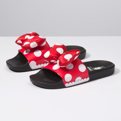 womens disney sliders