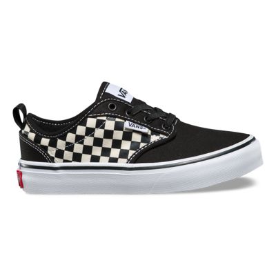 vans atwood checkers