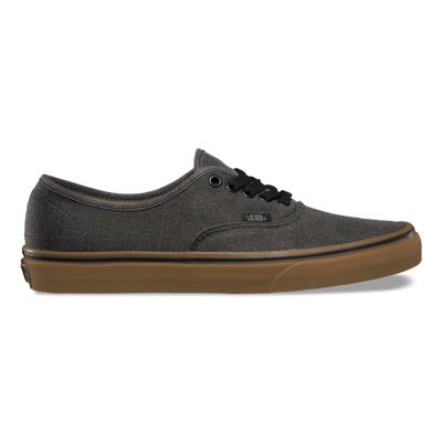 Washed Canvas Authentic | Vans CA Store