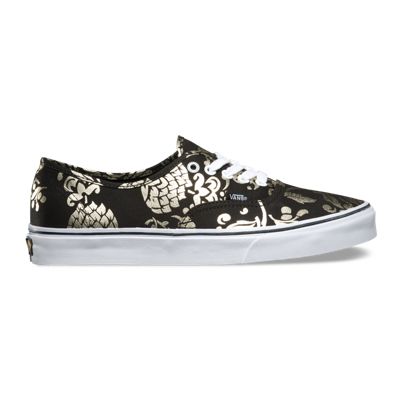 vans 50th anniversary black and gold