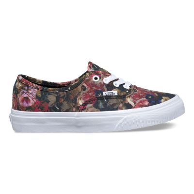 Moody Floral Authentic | Shop At Vans