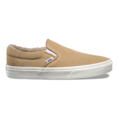 vans sherpa lined shoes 