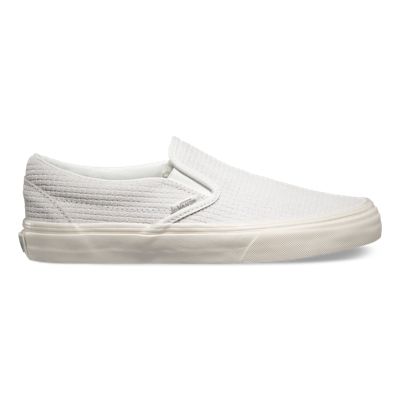 Braided Suede Slip-On | Shop Shoes At Vans