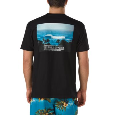 2015 Sunset Cup Photo T-Shirt | Shop At Vans