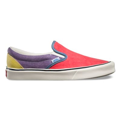 vans slip on reissue